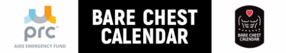 2020 Bare Chest Calendar