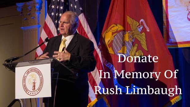 Rush Limbaugh Memorial Form