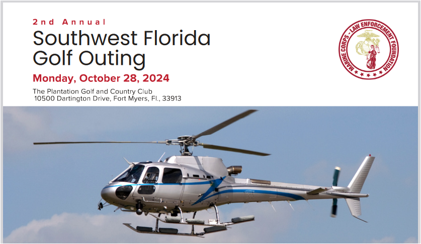 Golf Outing - Southwest Florida - Ball Drop